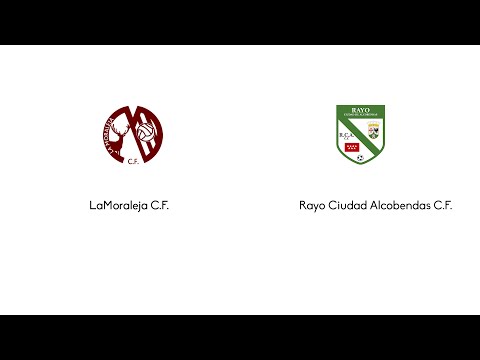 19-12-15 | La Moraleja C.F. 1 - 3 Rayo Ciudad Alcobendas C.F. | Cadete A
