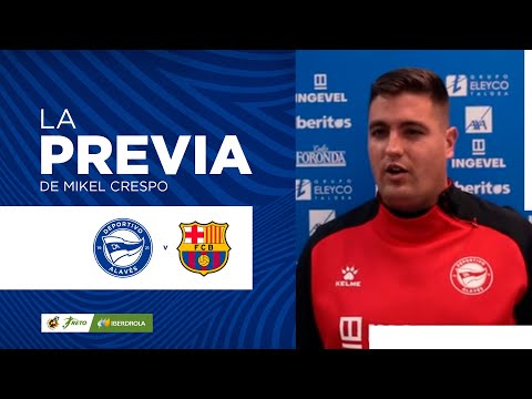 Previa J1 | Alavés Gloriosas vs FC Barcelona B