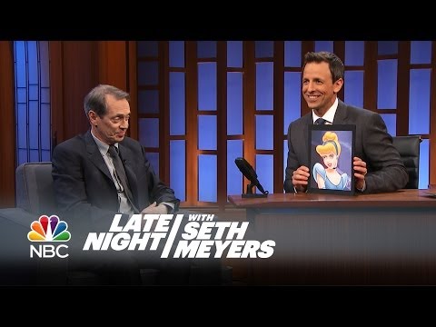 , title : 'Steve Buscemi Responds to the "Buscemi Eyes" Meme - Late Night with Seth Meyers'