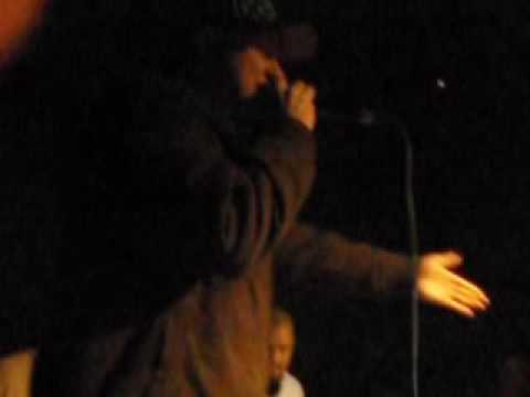 Rap Battle - freestyle Vukovar 2008 - Anitalent vs Dooplee