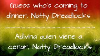 Black Uhuru-Guess who's coming to dinner (subtitulos Esp-Ingles)