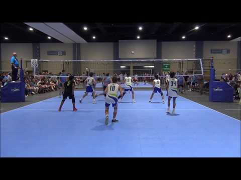 Hot Shots 15 Boys East Coast Championships 2019 [HSJ vs. 352]