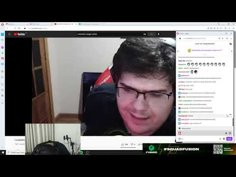 casimiro falando do titan na live do brtt