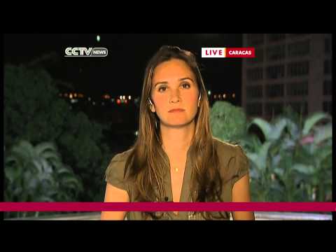 Venezulan Reaction to Hugo Chavez's Death