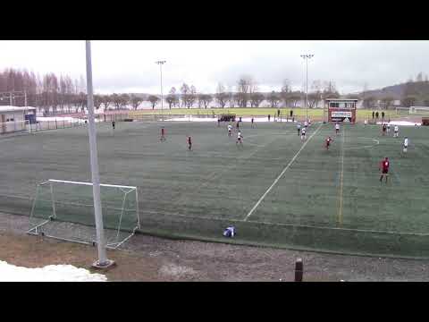 JJK U 17-JJK U 16  24.4.21 Harjoituspeli