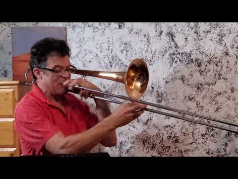 Lean On -Major Lazer & DJ Snake  Trombone cover