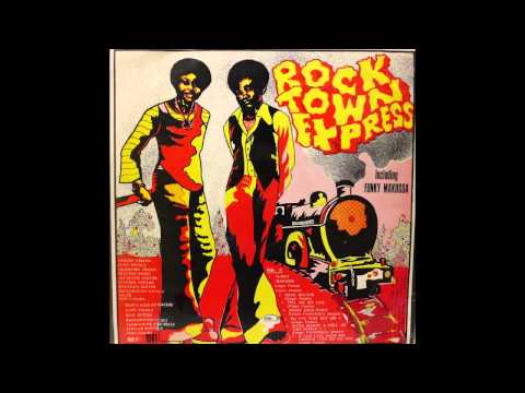 Rock town Express - We're  makin a hell