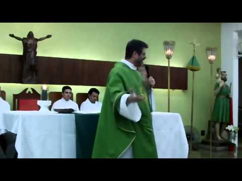 Homilia Pe Ricci - 16/02/2014 - Mc 8,11-13