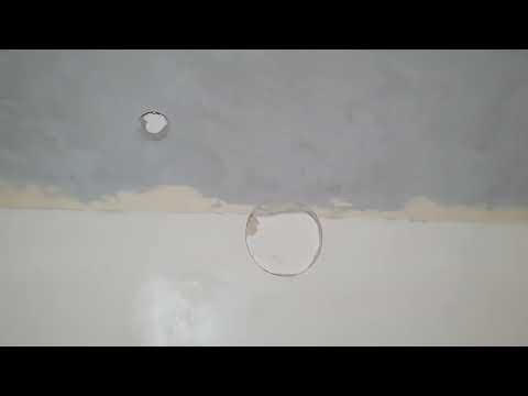 1-Küche Kalkspachteltechnik