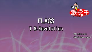Download lagu 【カラオケ】FLAGS/T.M.Revolution mp3