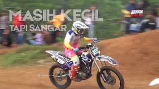 Download lagu INI ANAK KECIL BAWA MOTOR KLX SANGAR BANGET !! mp3