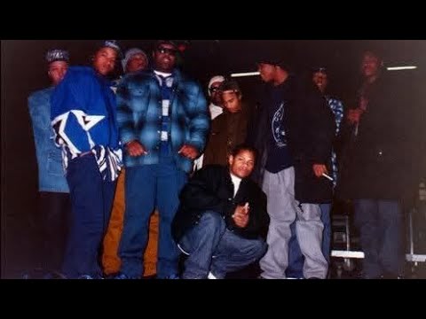 Gangsta Dresta & Bg knocc out - Down Goes Anotha Nigga (Ft Eazy E) (AI COVER) (Last Verse)