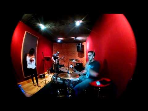 ETHERNIA -  Bring me to life (Evanescence COVER) - [Rehearsal]