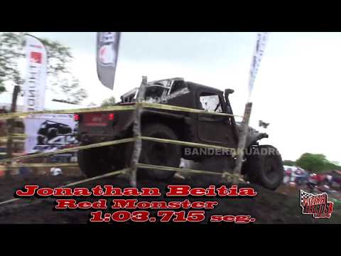 4x4 NACIONAL 2019   2DA VÁLIDA   RECORD DE PISTA   JONATHAN BEITIA