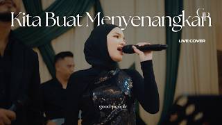 Download lagu Kita Buat Menyenangkan - Bernadya Live Cover | Good People Music mp3