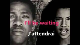 Youssou Ndour &amp; Neneh Cherry - 7 seconds - Traduction Française Anglaise - English French Lyrics -