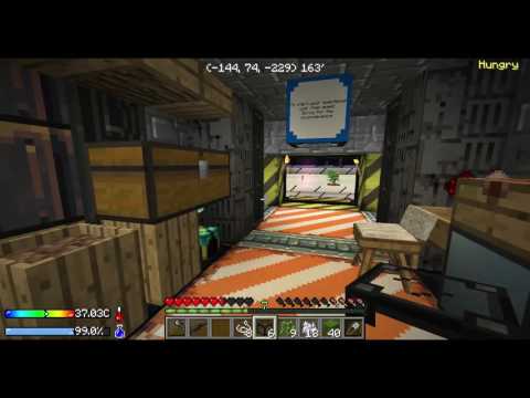 Crash Landing S1 #014 neue geile Samen