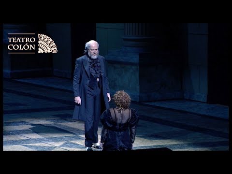 Beatrix Cenci. Alberto Ginastera.