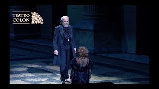 Beatrix Cenci. Alberto Ginastera.