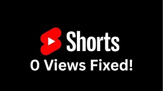How to Fix 0 Views on YouTube Shorts
