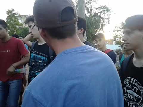 MINHO-VICENZ vs AUGUE-SAN vs ET-DAVQUEZ - 8AVOS - GUERRA DE TEMATICAS  - 1ERA FECHA