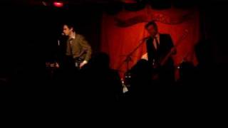 Clem Snide - &quot;Jews For Jesus Blues&quot; at The Grey Eagle (3.13.09)