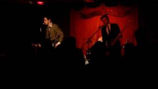 Clem Snide - &quot;Jews For Jesus Blues&quot; at The Grey Eagle (3.13.09)