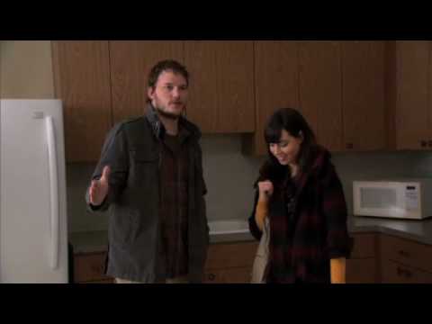 Parks and Recreation Deleted Scene - Woman of the Year 1