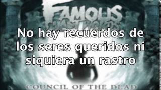 Famous Last Words - The Fog (Subtitulado Español)