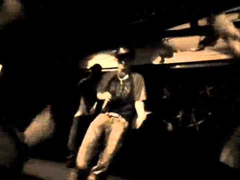 Essache Will' - le frimeur - concert Calypso - 2006