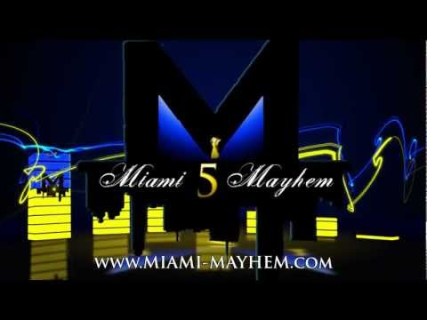 Miami Mayhem 5 - Promo
