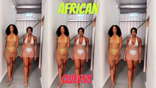 😍 Beautiful African Queen 👸🏻 | Celebrating Beauty and Culture ✨🌍  #blackisbeautiful