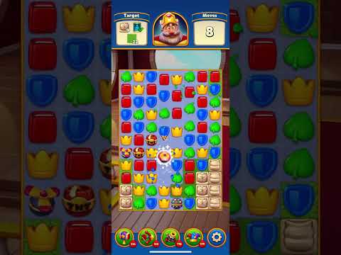 Royal Match LEVEL 4584