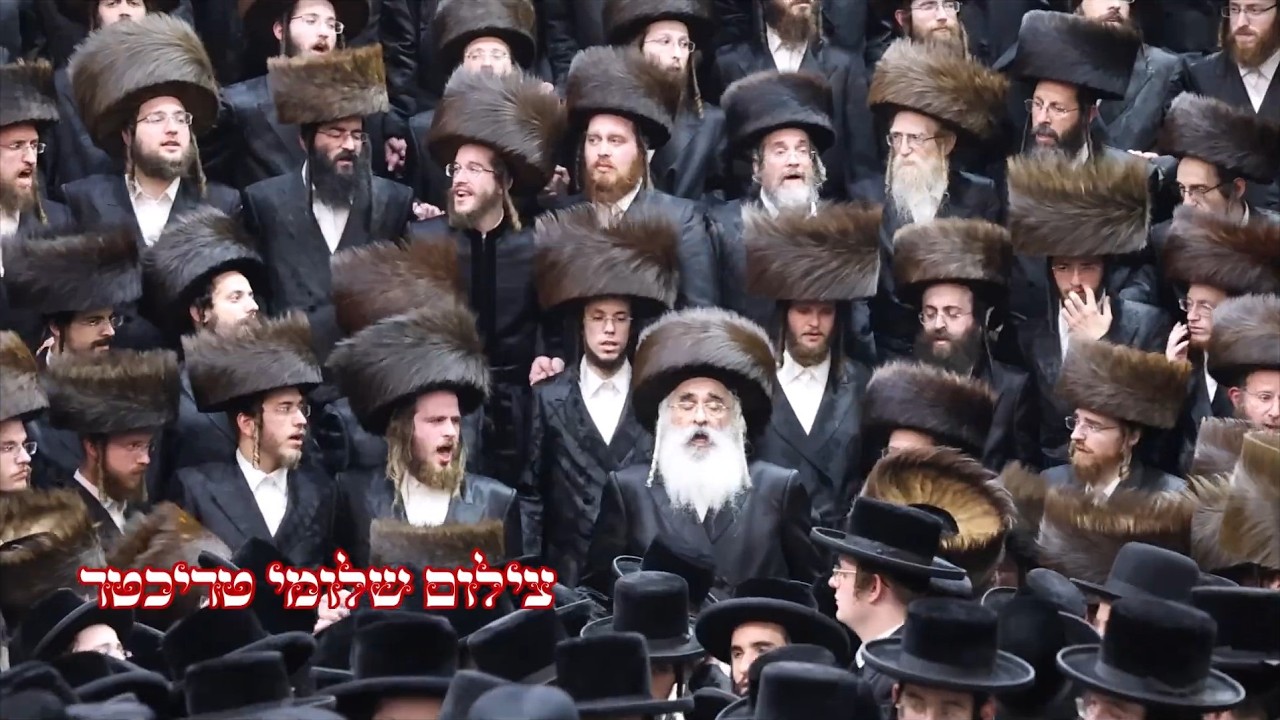 הקפות שניות מוצאי שמחת תורה תשפ"ז בחצה"ק דושינסקיא | Hakofos Sheniyos In Dushinsky - 2026