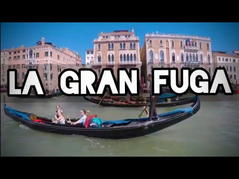 ⚡💥⚡LA SORPRENDENTE FUGA del CELEBRE AMANTE CASANOVA - Venecia