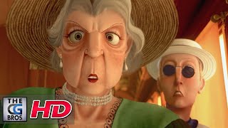 A CGI 3D Short Film: Paws off ! (Bas les Pattes!) - by ESMA | TheCGBros