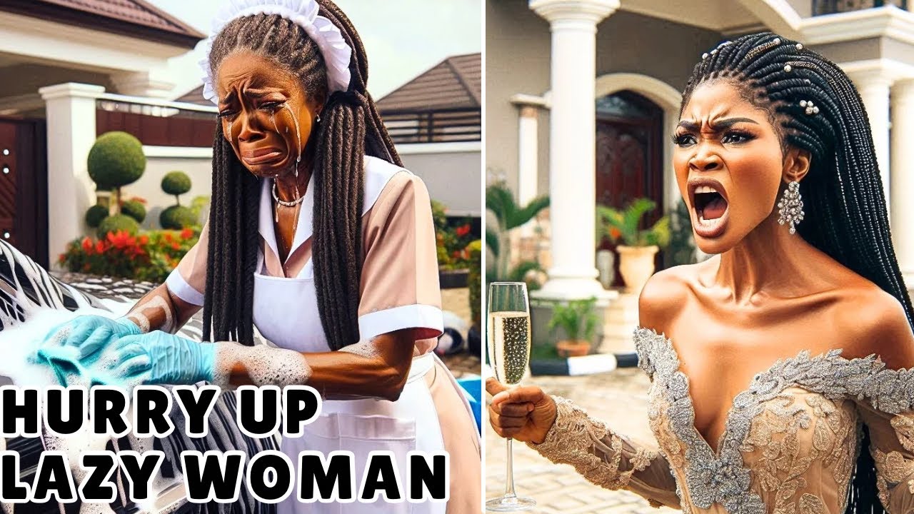 A BILLIONAIRE PRETENDS TO BE A MAID, BUT WHAT HAPPENED NEXT IS SHOCKING (True Life Story)