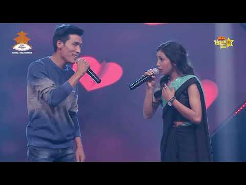 GAHIRO GAHIRO SAGAR JASTAI || MUNA THATAL & SURESH LAMA || EPISODE - 31 || NEPAL STAR