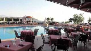 preview picture of video 'Turkish Chef Pine Marina Hotel Kusadasi Turkey'