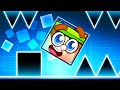 Johnny Plays GEOMETRY DASH
