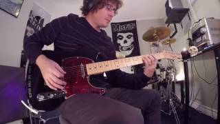 Misfits - Halloween II (Guitar Cover)