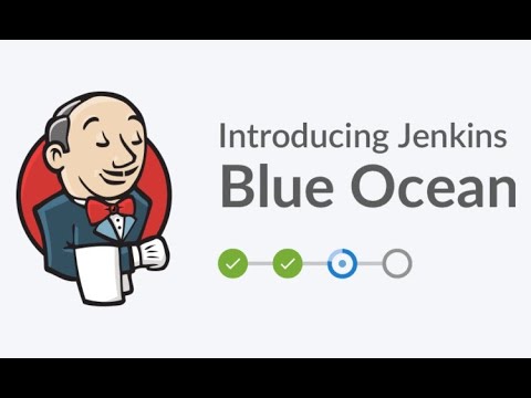 7. CI/CD || Jenkins || Blue Ocean Plugin.