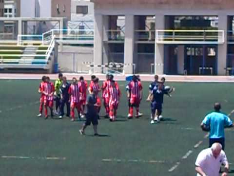 Equipazoo!! cadete autonomico Almeria