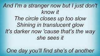 Screaming Trees - Night Comes Creeping Lyrics