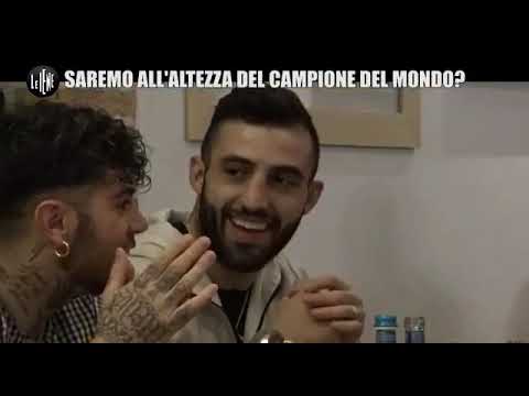 Giorgio Petrosyan | Scherzo Le Iene