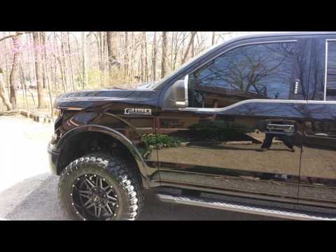 2017 F150 5.0 6" pro comp lift 20's & 35's