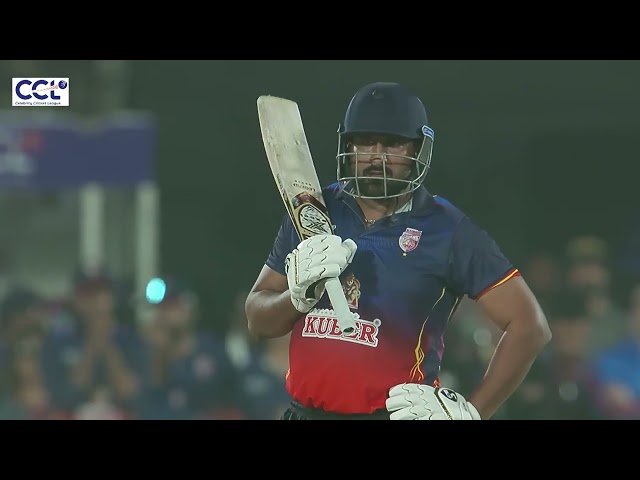 Vels Chennai Kings vs Bengal Tigers | Match 5 Highlights & Super Over | CCL 2026