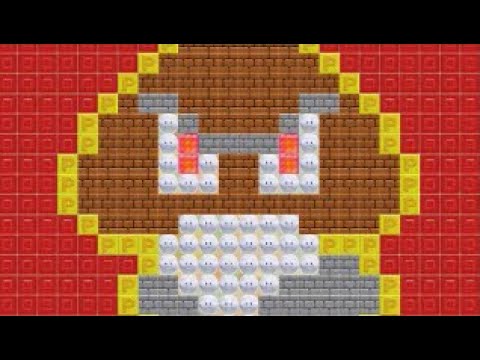 Super Mario Maker 2 - The Strongest Goomba