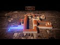 Pompeii Forum 3D Part 1