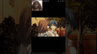 MoonlightButterfly Miku Reacts: Tomoya&#39;s Confession 💌💘{From Clannad}